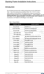 Christie 104-006101-XX Installationsanleitung Handbuch