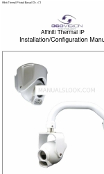 360 Vision Affiniti Thermal IP Installation & Configuration Manual