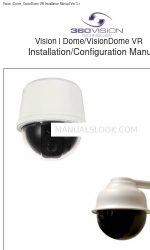 360 Vision VisionDome VR Installation & Configuration Manual