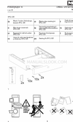 Miele APCL 028 Manuale di istruzioni