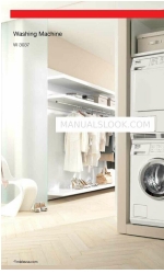 Miele W 3037 Cechy i wymiary