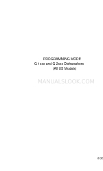 Miele G 2630 Manuale