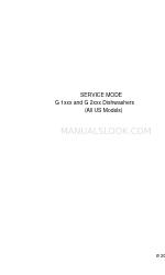 Miele G 2872 Manuale