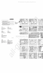 Miele G5xx0 Series Operating Instructions