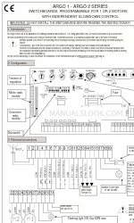 Allmatic ARGO 2 Series Руководство