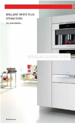 Miele DG 4086 BRWS パンフレット＆スペック