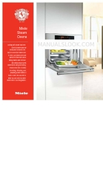 Miele DG4082 Especificaciones