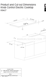 Miele KM427 Specifiche