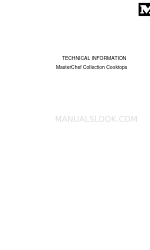 Miele KM427 Technical Manual