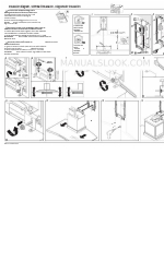 Miele DA 5190 W Installation Diagram