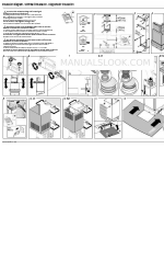 Miele DA 5990 W EXT Installation Diagram