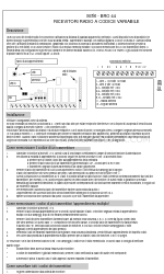 Allmatic B.RO 44 Series Manuale di avvio rapido