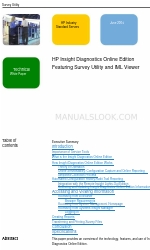HP 117755-003 - ProSignia - 740 Teknik Beyaz Kitap