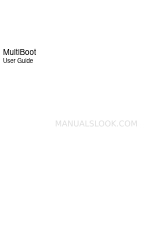 HP 2133 Multiboot-Benutzerhandbuch