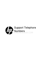 HP 215999-002 - Deskpro EX - 64 MB RAM Telefoonnummers voor ondersteuning