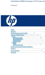 HP 226824-001 - ProLiant - ML750 Panduan Pengenalan