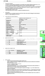 Allmatic AFT25B Краткое руководство по эксплуатации