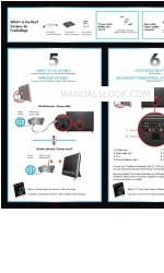 HP 300-1020 - TouchSmart - Desktop PC Install Manual