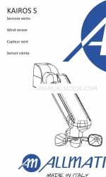 Allmatic KAIROS S Manuale di istruzioni