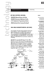 HP 3000 Series Руководство