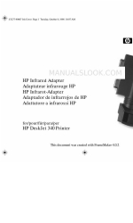 HP 340 Manual del usuario