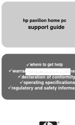 HP 500au Manuale di supporto