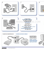 HP 510N - Pavilion - 256 MB RAM Manual de configuração rápida