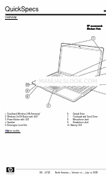 HP 530 - Notebook PC 사양