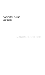 HP 6730b - Notebook PC Manuale di configurazione