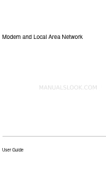 HP 6735b - Notebook PC Network Manual