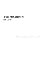 HP 6930p - EliteBook - Core 2 Duo 2.8 GHz User Manual