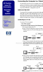 HP 742n - Pavilion - 512 MB RAM Aktualizacja