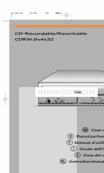 HP 7855 - Pavilion - 128 MB RAM Panduan Pengguna