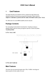 HP 7855 - Pavilion - 128 MB RAM Panduan Pengguna