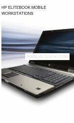 HP 8530w - EliteBook Mobile Workstation Brochure & Specs