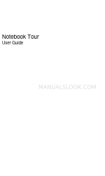 HP 8530w - EliteBook Mobile Workstation User Manual