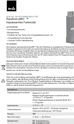 Allmess ITRON EquaScan pMIURF 組み立てとプログラミングの手順