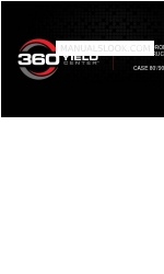 360 YIELD CENTER 360 Y-DROP Assembly Instructions Manual