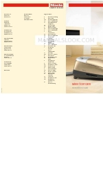 Miele S 4782 DeLuxe Brochure