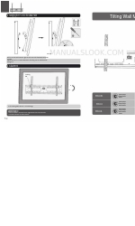 AllMounts PLB-43 Manual de instrucciones