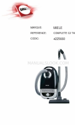 Miele TANGO ECOLIN 4225660 Manual del usuario