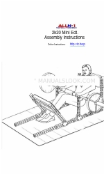 ALLN-1 2k20 Mini Edt. Manuale di istruzioni per il montaggio