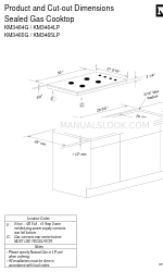 Miele KM 3464 G Specificatie