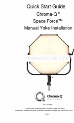 Chroma 650-1500 Skrócona instrukcja obsługi