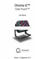 Chroma Chroma-Q User Manual