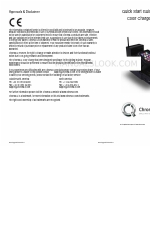 Chroma Color Charge Manuale di avvio rapido