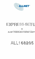 Allnet ALL168205 Ekspresowa konfiguracja