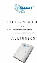 Allnet ALL168205 Ekspresowa konfiguracja