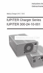 DIAL ENGINEERING IUPITER Series Manuel d'utilisation