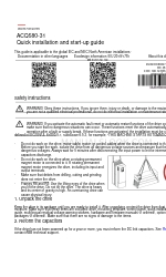 ABB ACH580-31 Quick Installation And Start-Up Manual